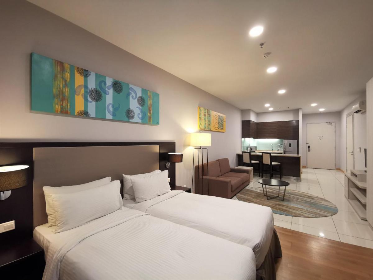 Trinidad Suites Johor, Trademark Collection By Wyndham Nusajaya  Zewnętrze zdjęcie