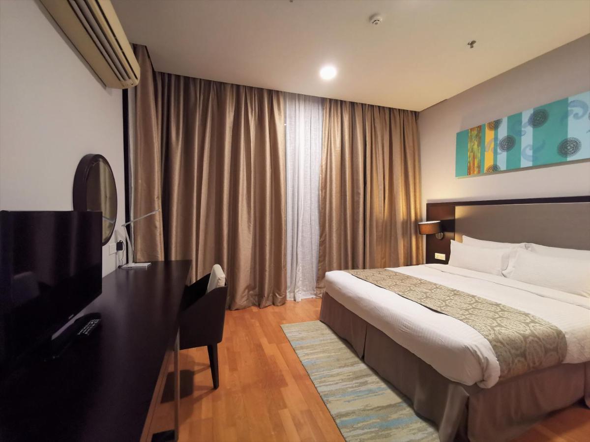 Trinidad Suites Johor, Trademark Collection By Wyndham Nusajaya  Zewnętrze zdjęcie