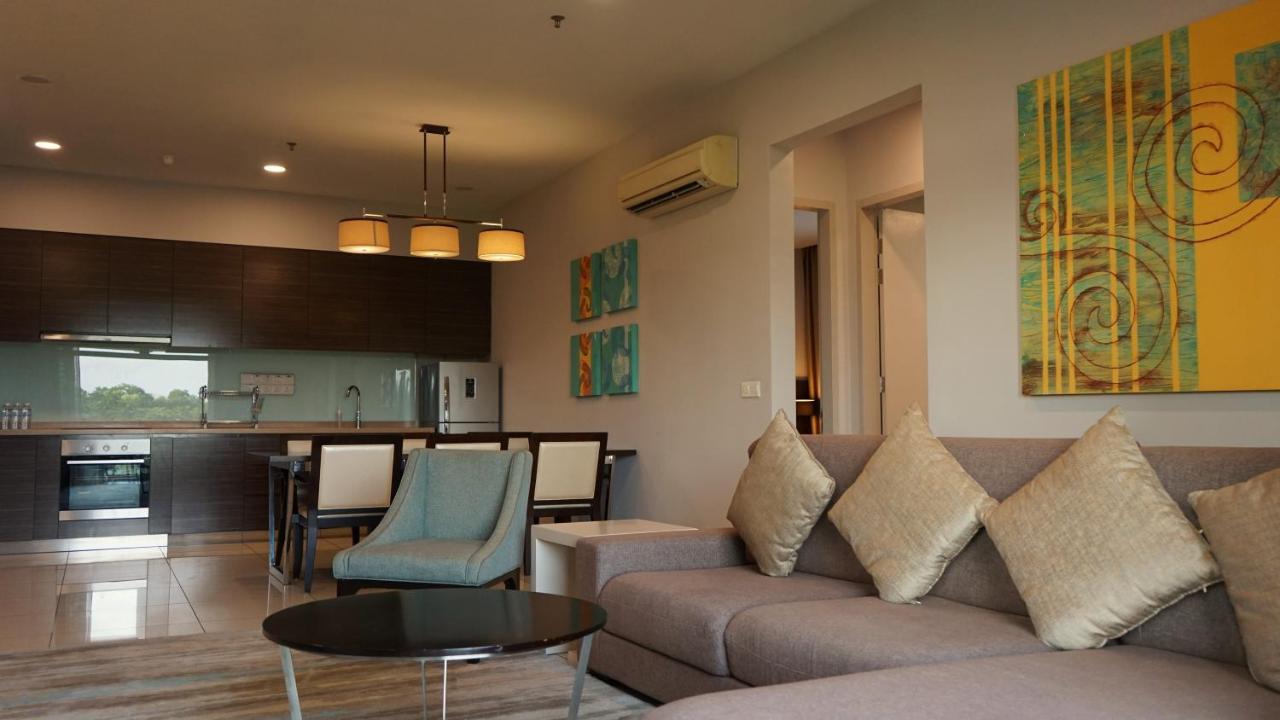 Trinidad Suites Johor, Trademark Collection By Wyndham Nusajaya  Zewnętrze zdjęcie