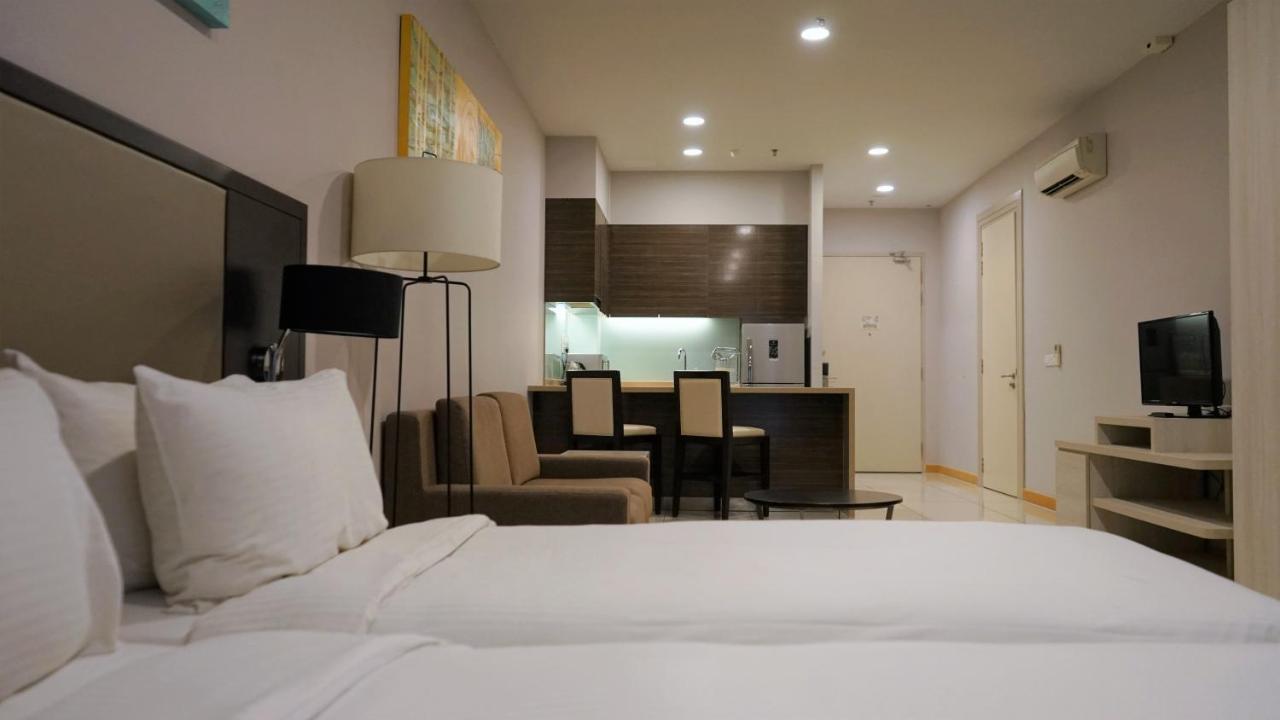 Trinidad Suites Johor, Trademark Collection By Wyndham Nusajaya  Zewnętrze zdjęcie