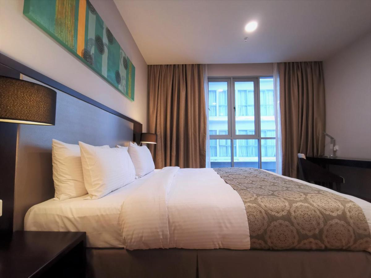 Trinidad Suites Johor, Trademark Collection By Wyndham Nusajaya  Zewnętrze zdjęcie