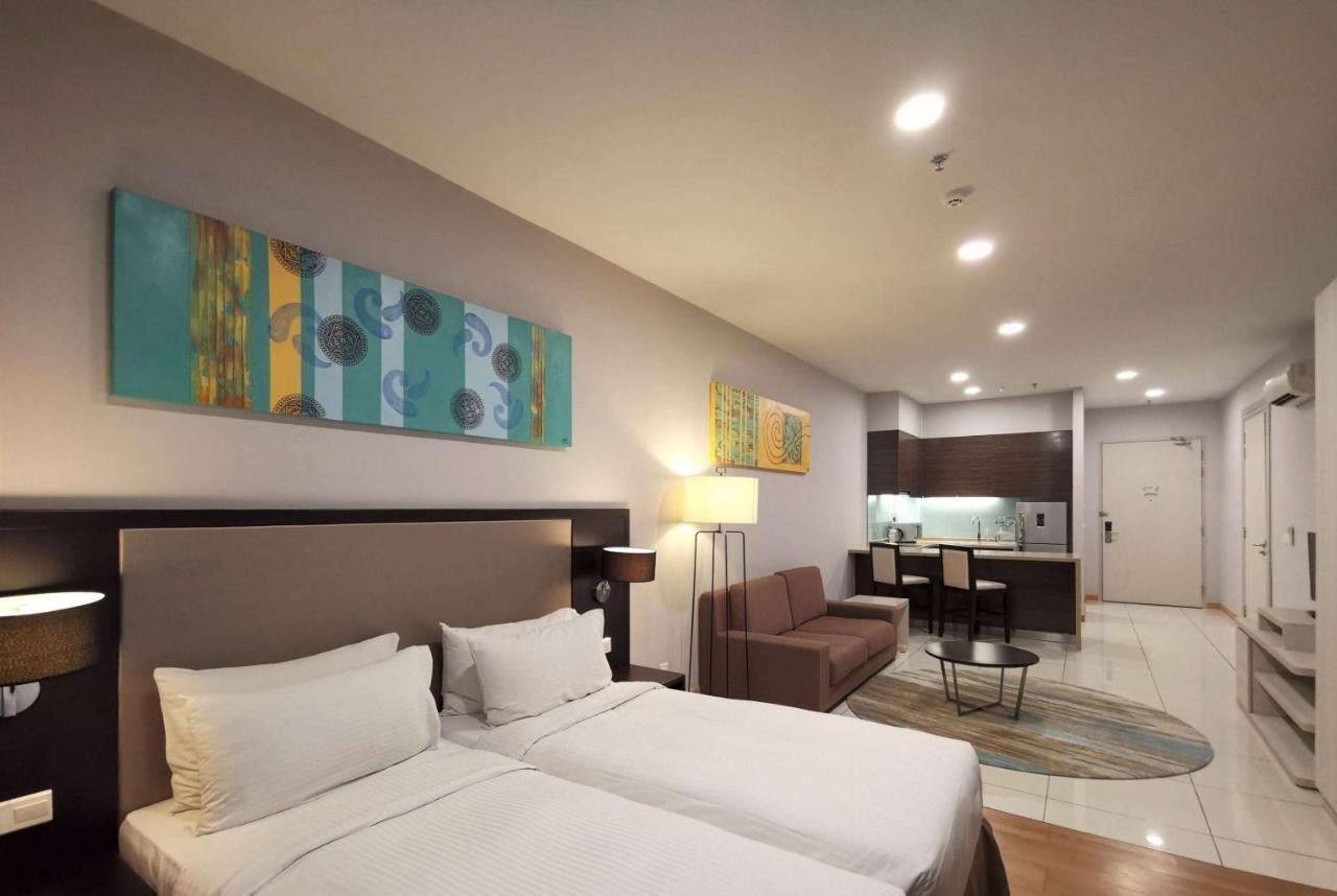 Trinidad Suites Johor, Trademark Collection By Wyndham Nusajaya  Zewnętrze zdjęcie