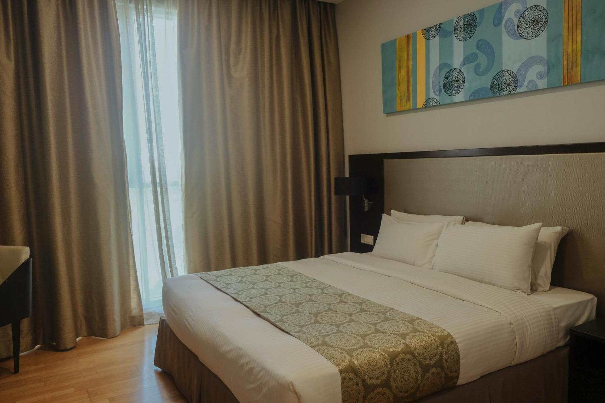 Trinidad Suites Johor, Trademark Collection By Wyndham Nusajaya  Zewnętrze zdjęcie