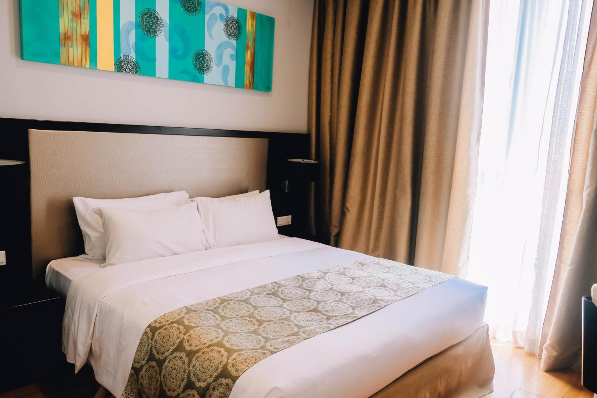 Trinidad Suites Johor, Trademark Collection By Wyndham Nusajaya  Zewnętrze zdjęcie