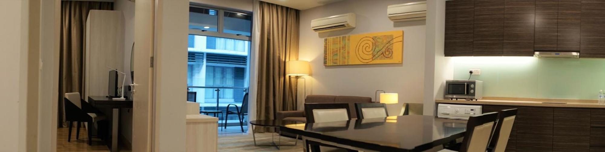 Trinidad Suites Johor, Trademark Collection By Wyndham Nusajaya  Zewnętrze zdjęcie