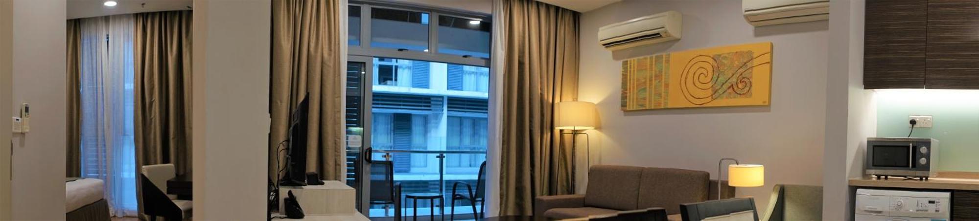 Trinidad Suites Johor, Trademark Collection By Wyndham Nusajaya  Zewnętrze zdjęcie