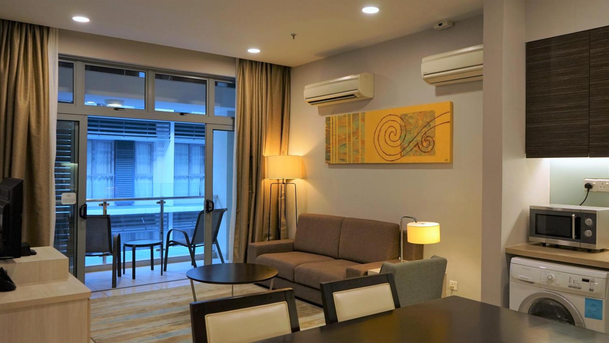 Trinidad Suites Johor, Trademark Collection By Wyndham Nusajaya  Zewnętrze zdjęcie