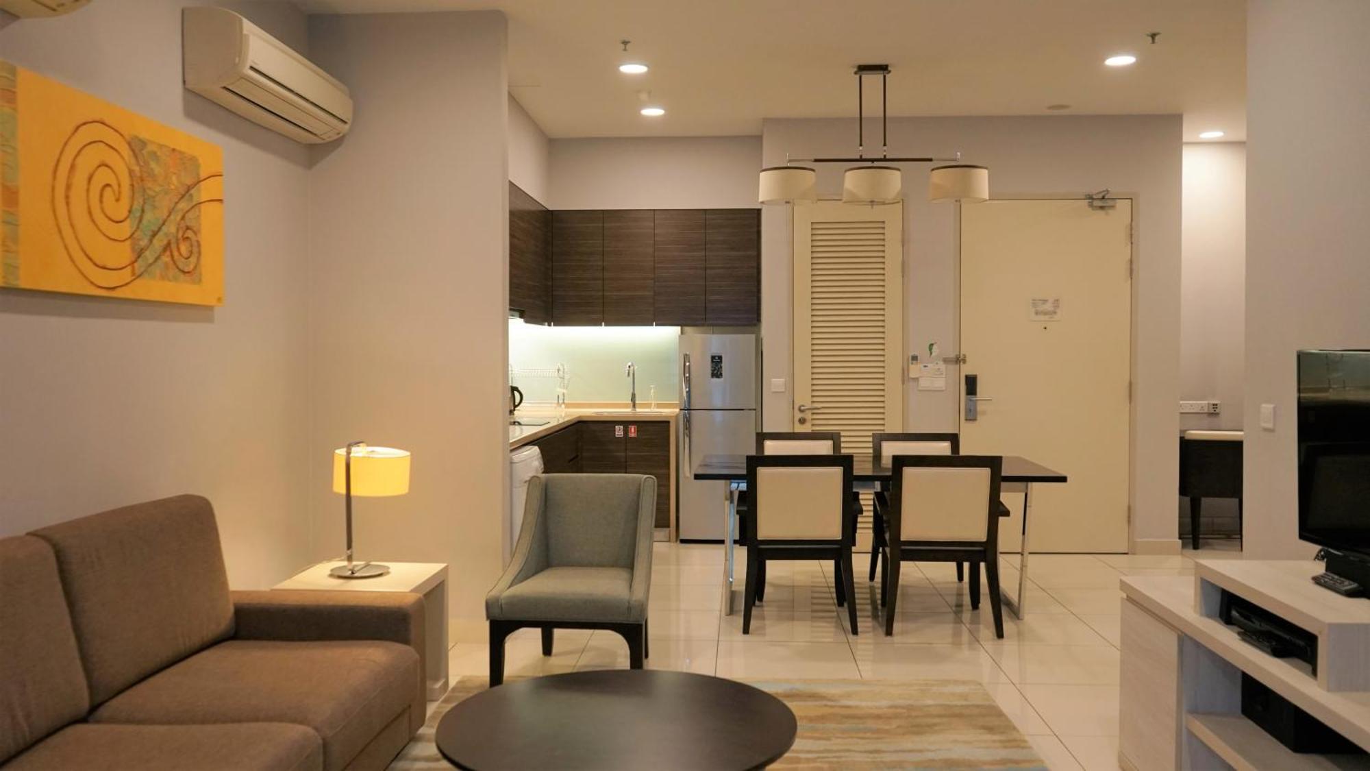 Trinidad Suites Johor, Trademark Collection By Wyndham Nusajaya  Zewnętrze zdjęcie