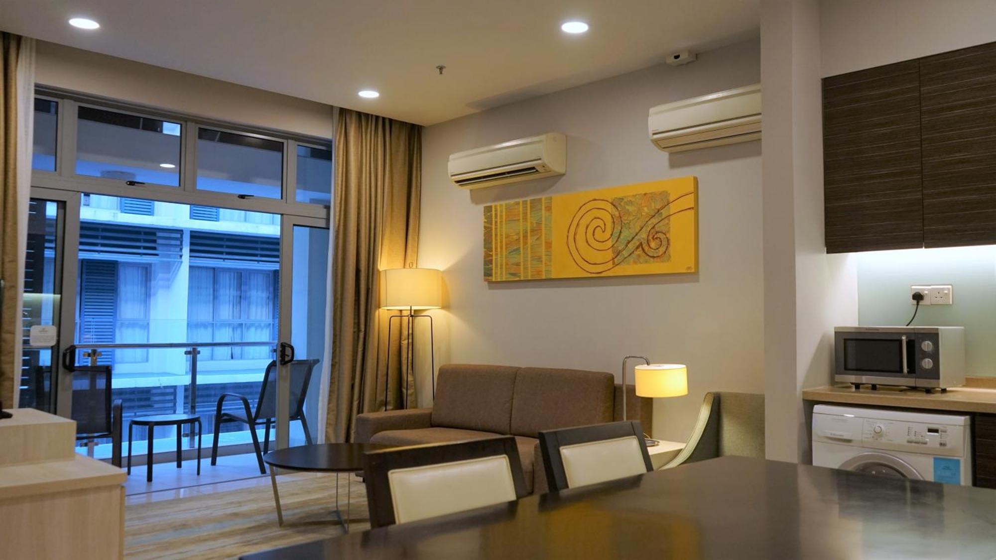 Trinidad Suites Johor, Trademark Collection By Wyndham Nusajaya  Zewnętrze zdjęcie