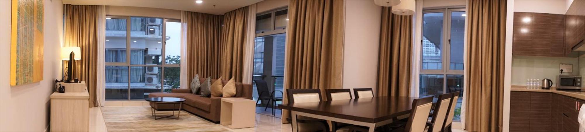 Trinidad Suites Johor, Trademark Collection By Wyndham Nusajaya  Zewnętrze zdjęcie