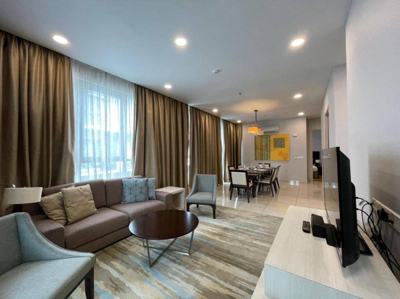 Trinidad Suites Johor, Trademark Collection By Wyndham Nusajaya  Zewnętrze zdjęcie