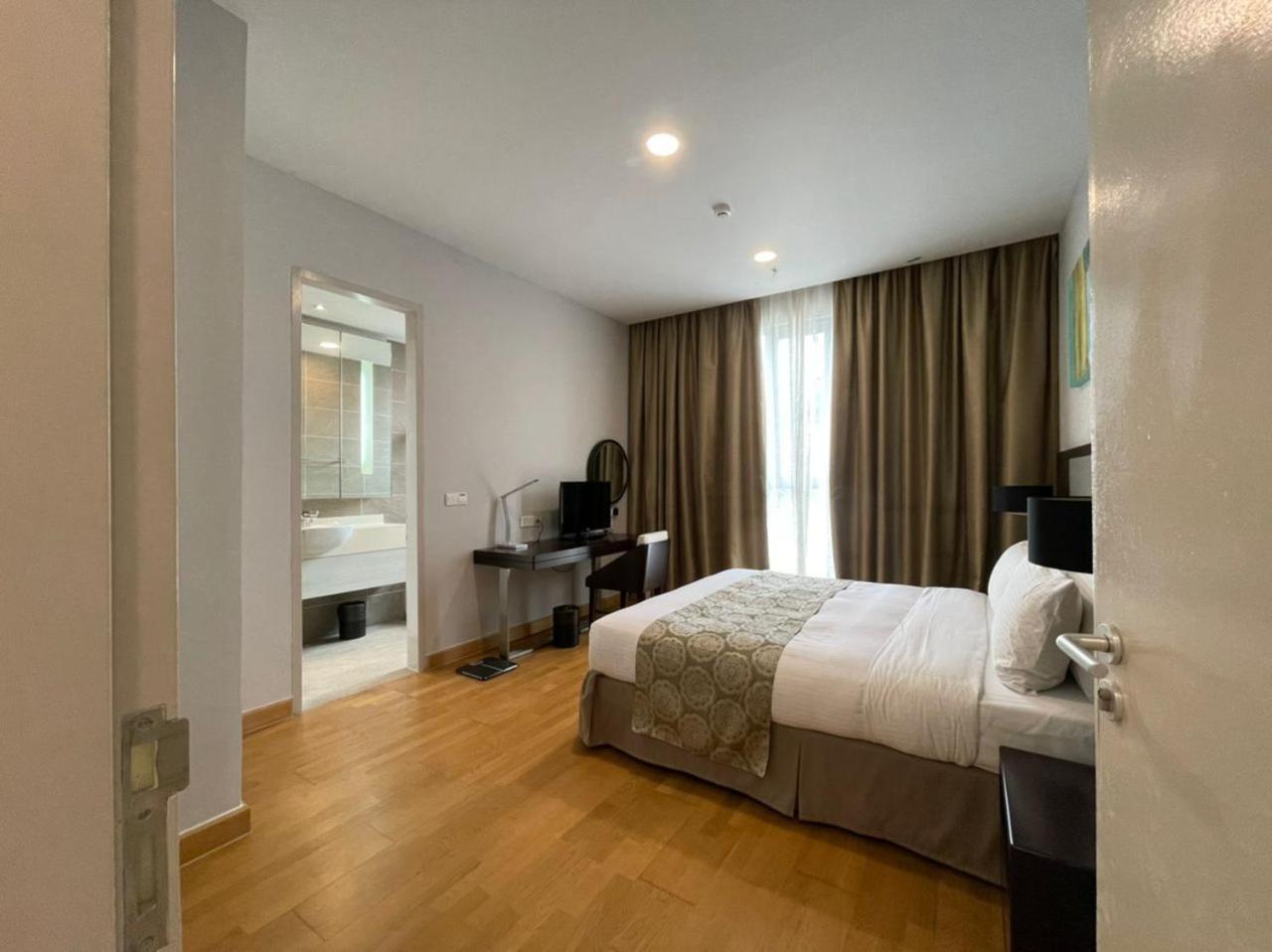 Trinidad Suites Johor, Trademark Collection By Wyndham Nusajaya  Zewnętrze zdjęcie