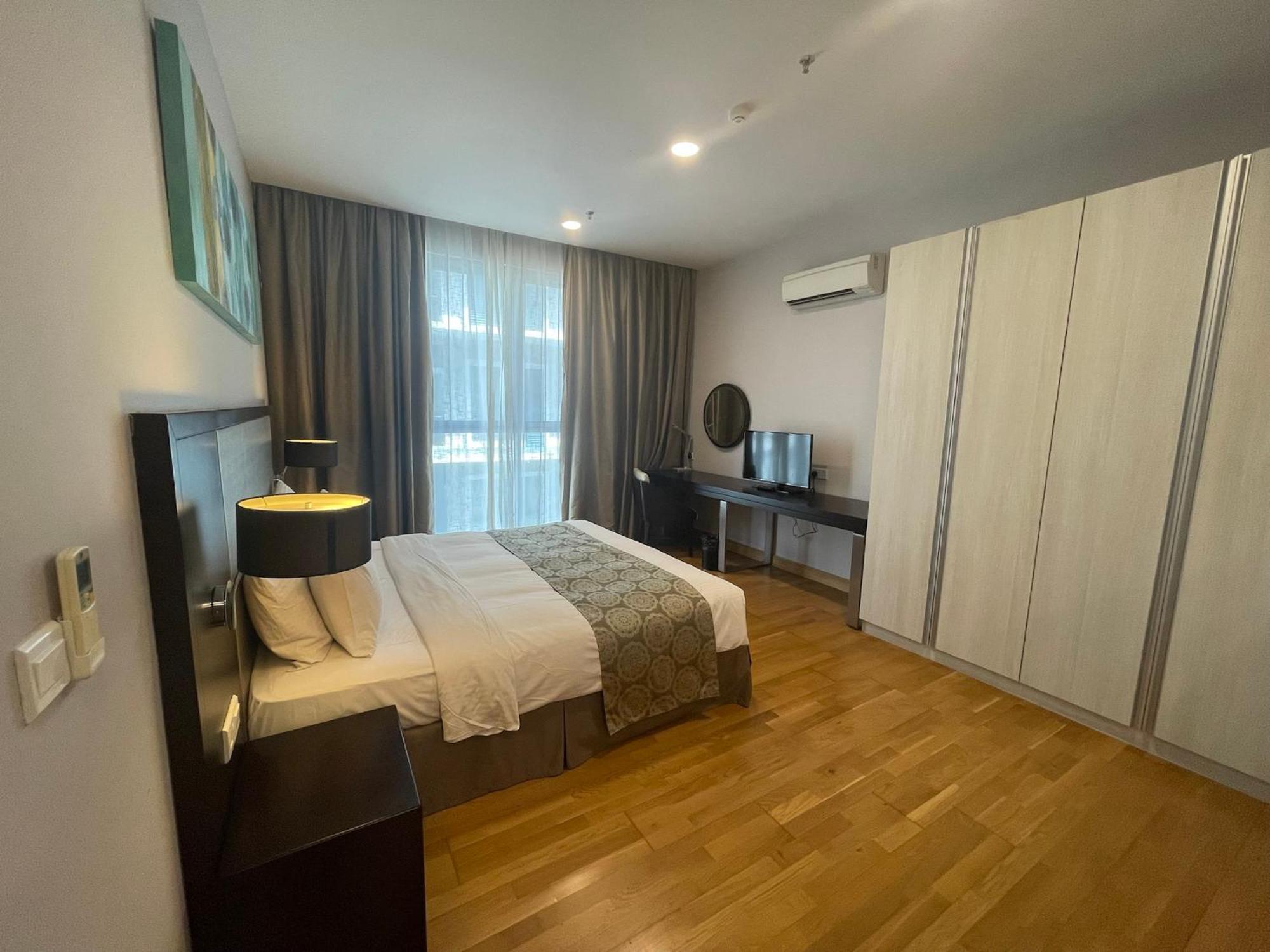 Trinidad Suites Johor, Trademark Collection By Wyndham Nusajaya  Zewnętrze zdjęcie