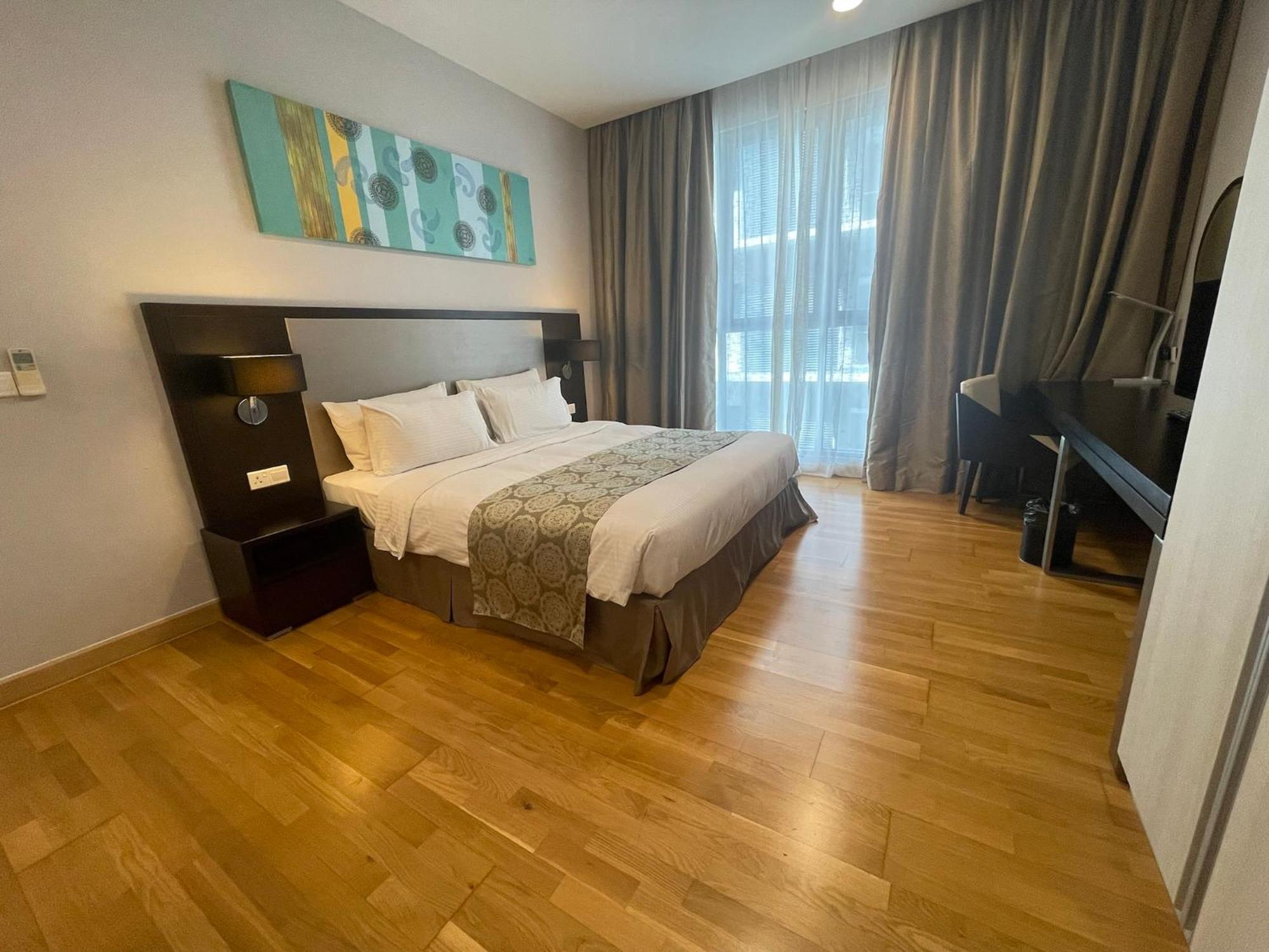 Trinidad Suites Johor, Trademark Collection By Wyndham Nusajaya  Zewnętrze zdjęcie