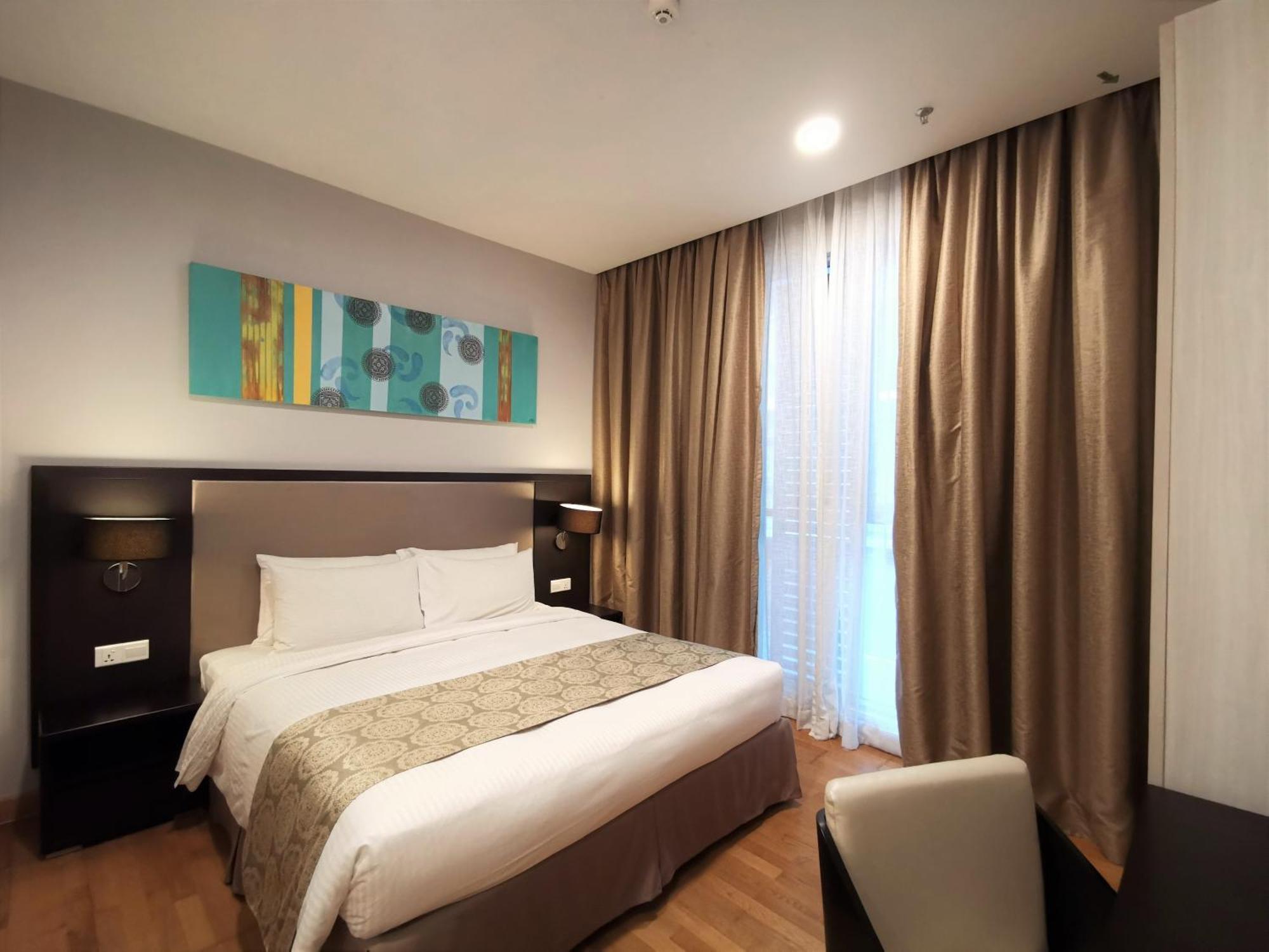Trinidad Suites Johor, Trademark Collection By Wyndham Nusajaya  Zewnętrze zdjęcie