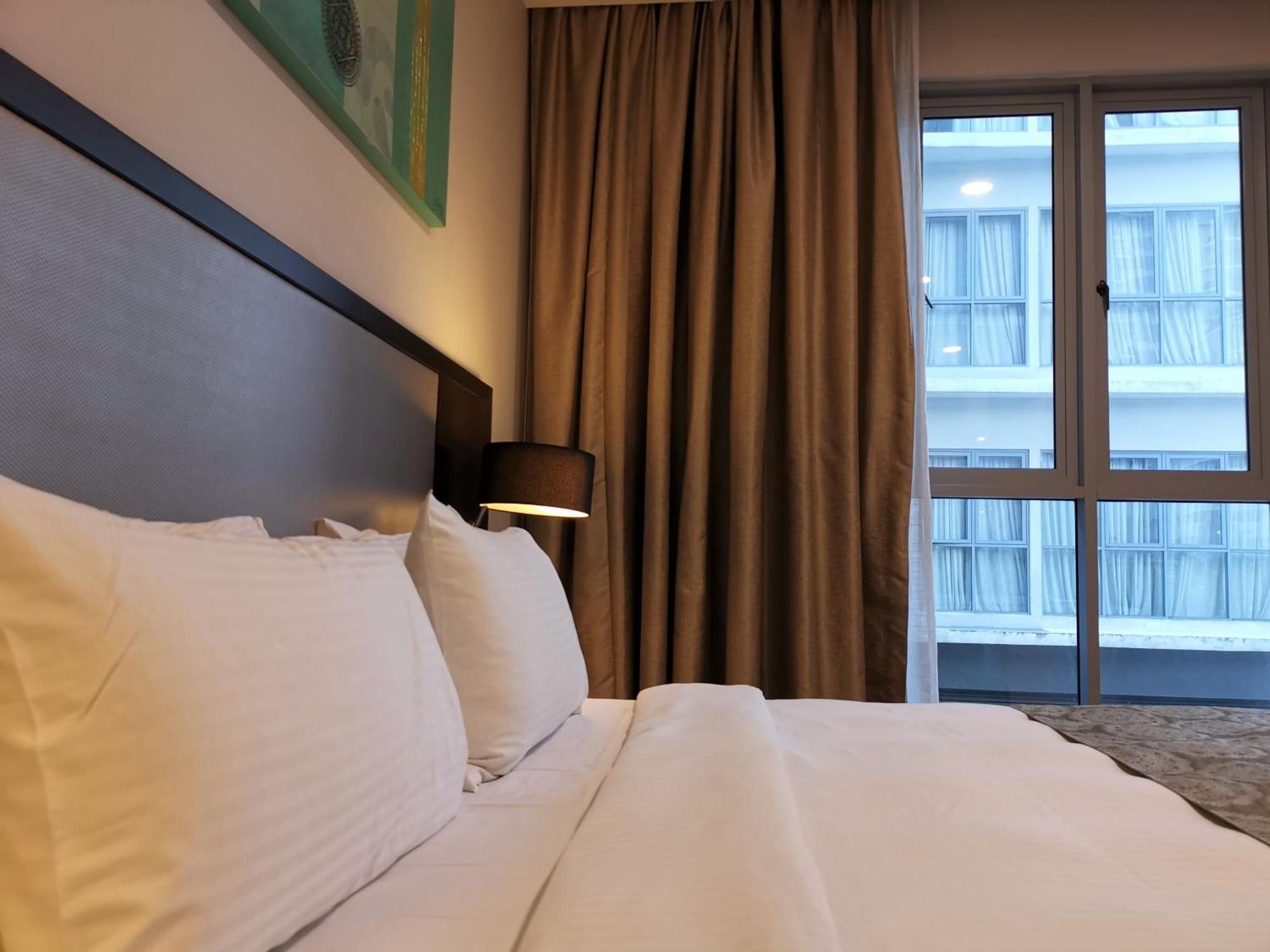 Trinidad Suites Johor, Trademark Collection By Wyndham Nusajaya  Zewnętrze zdjęcie
