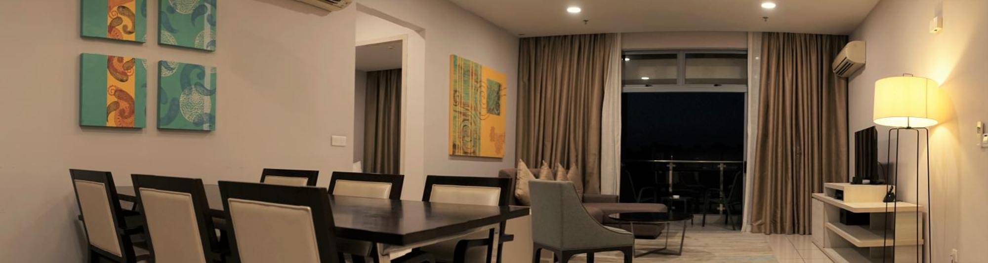 Trinidad Suites Johor, Trademark Collection By Wyndham Nusajaya  Zewnętrze zdjęcie