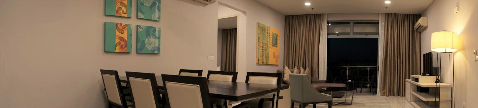 Trinidad Suites Johor, Trademark Collection By Wyndham Nusajaya  Zewnętrze zdjęcie