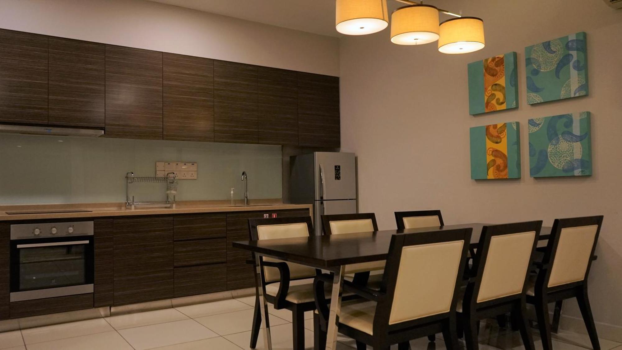 Trinidad Suites Johor, Trademark Collection By Wyndham Nusajaya  Zewnętrze zdjęcie