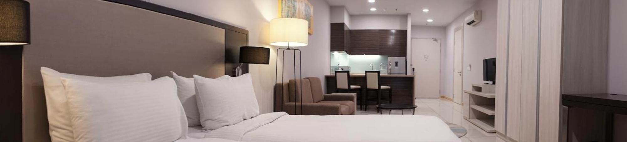 Trinidad Suites Johor, Trademark Collection By Wyndham Nusajaya  Zewnętrze zdjęcie