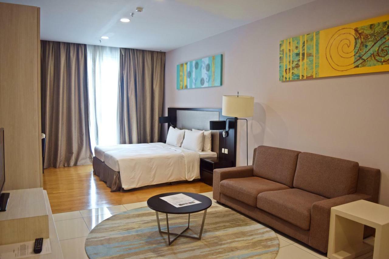 Trinidad Suites Johor, Trademark Collection By Wyndham Nusajaya  Zewnętrze zdjęcie